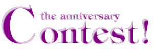 The Anniversary Contest